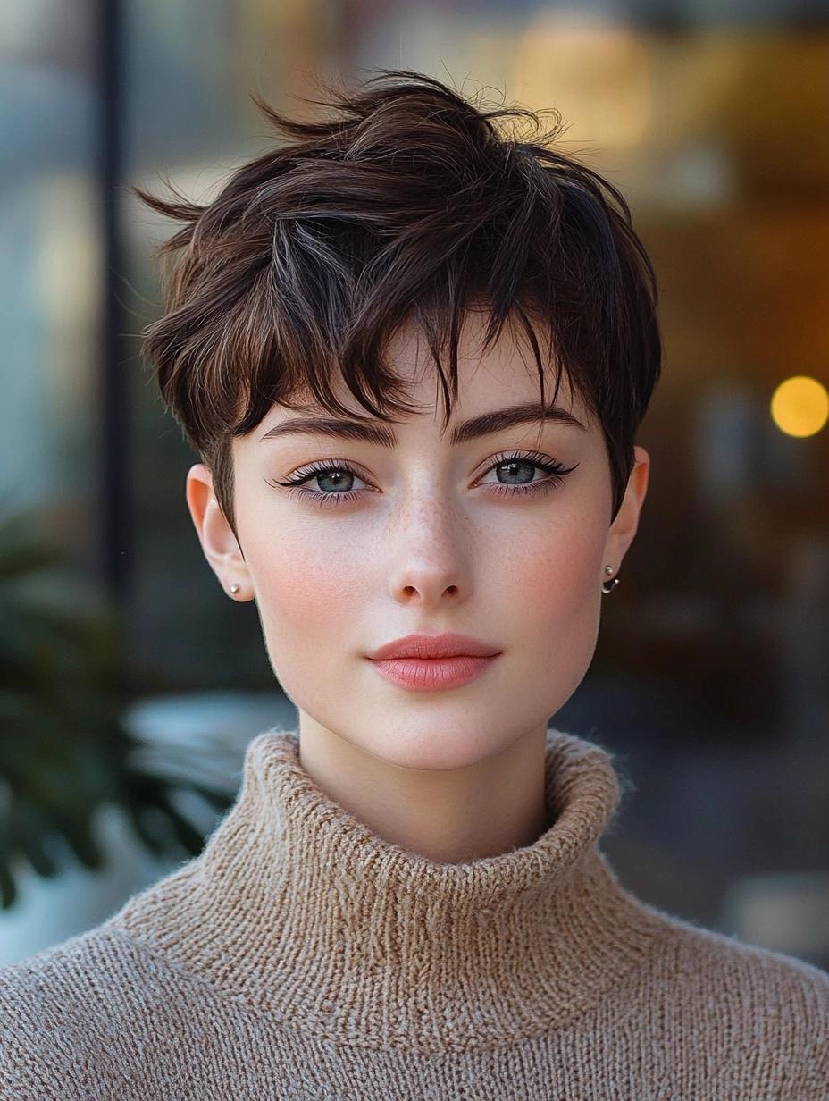 Short winter hairstyles 2026: Trendy cuts to keep your style fresh